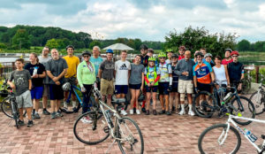 Read more about the article YCC’s Executive Director joins Congressman Schneider’s annual “Bike the 10th” Event!